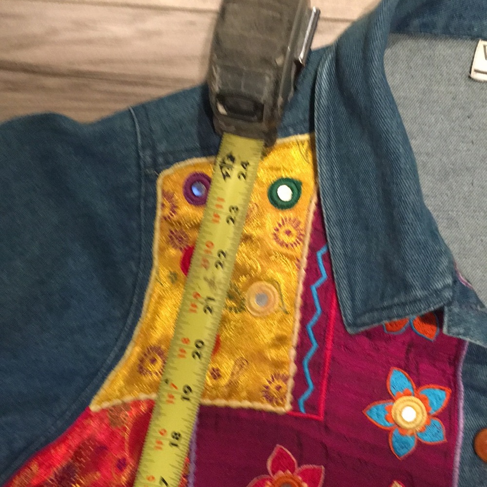Denim Jacket - Picture 6 of 6